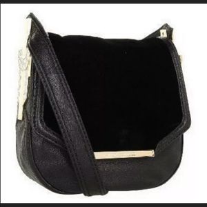 Juicy Couture Louisa Velour CrossBody Purse Bag
